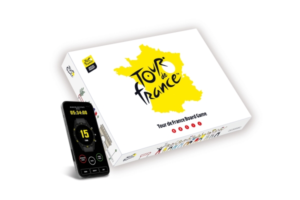 Tour de France Board Game